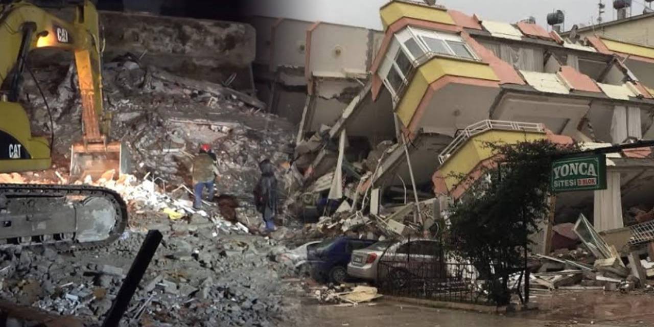 Deprem davasında savcılıktan “ceza verilirken alt sınırdan uzaklaşılsın” talebi!