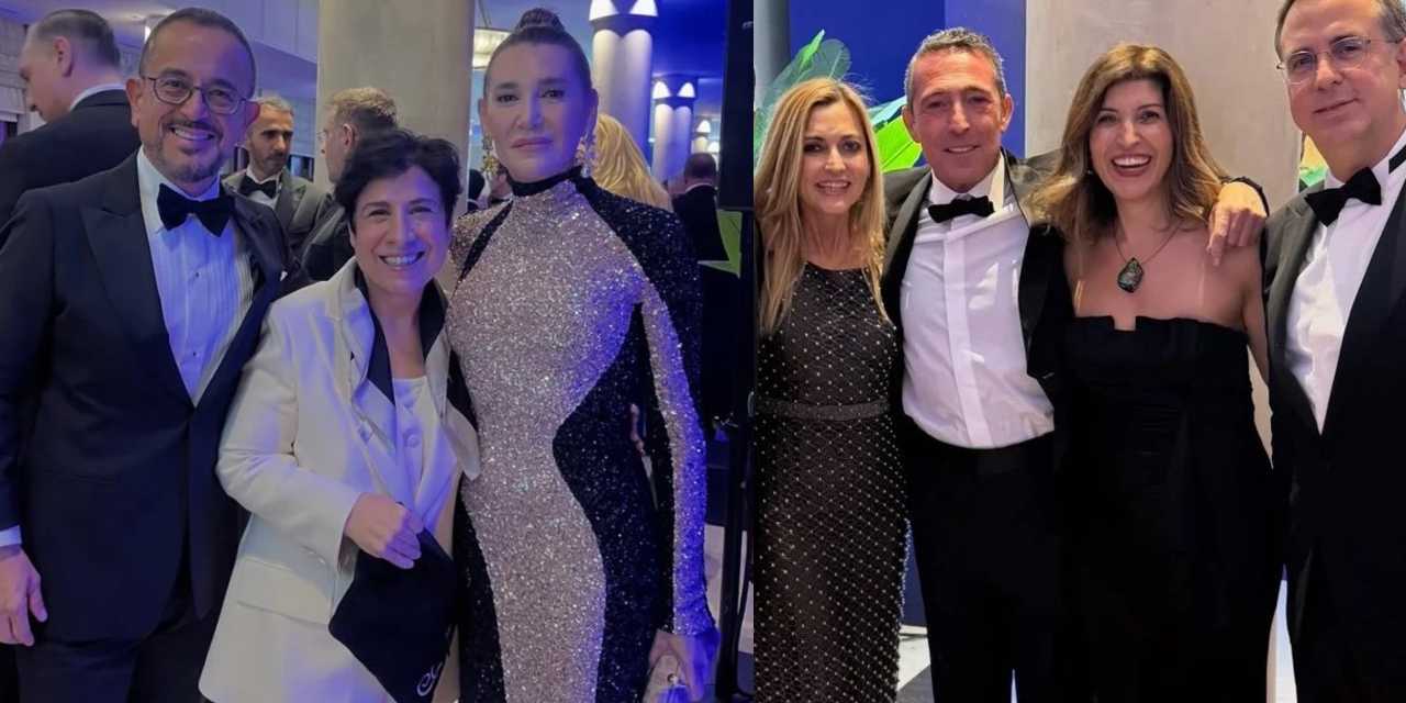 Sabancı'dan dillere destan davet! Boşandığı karısıyla da barıştı