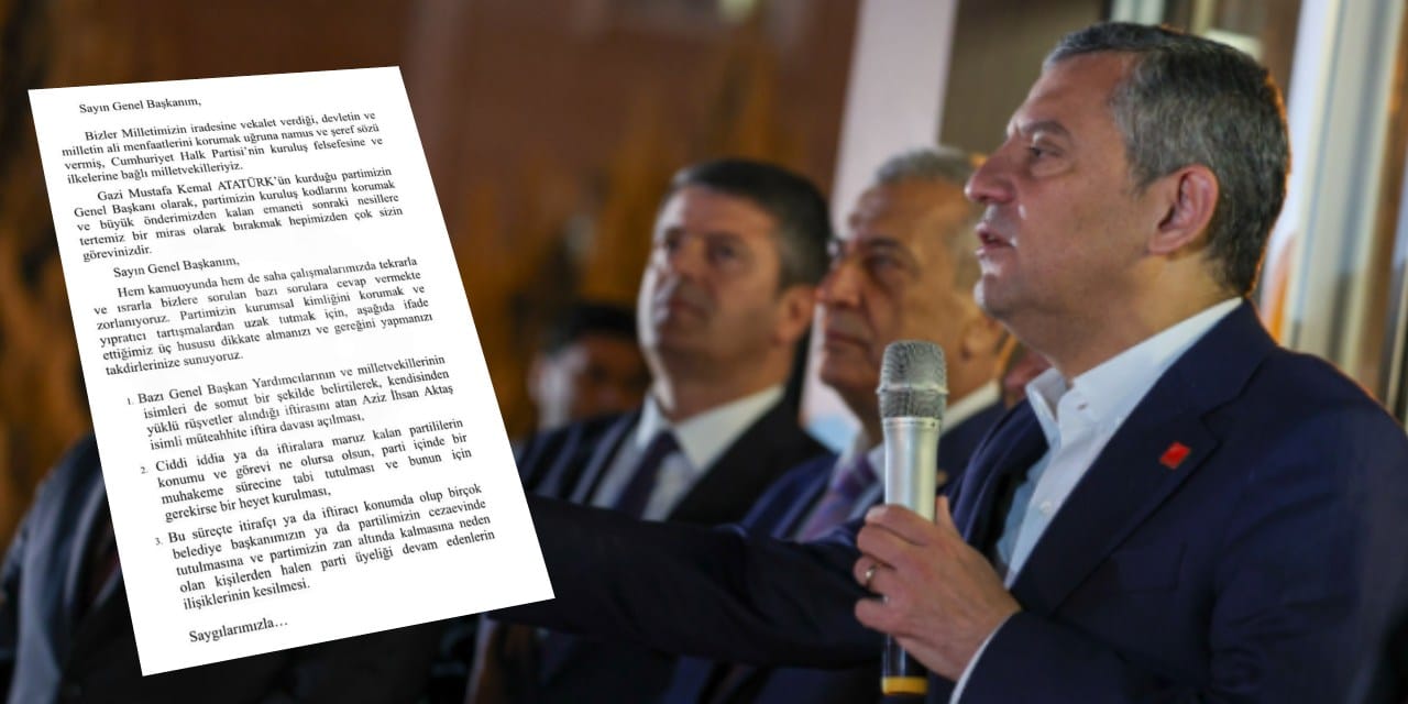 Tartışma yaratan bildiride gerçek imza sayısı ortaya çıktı