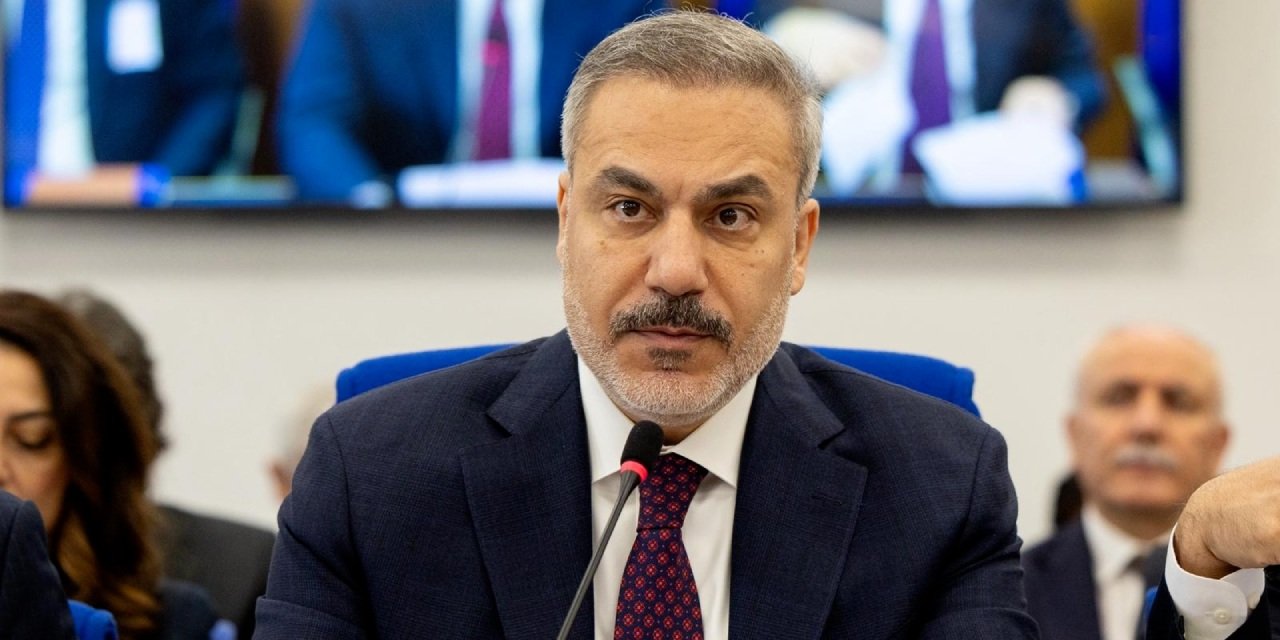 Bakan Fidan'dan 'vize sorununa' çarpıcı yorum: Gençlerimiz kalır diye vermiyorlar