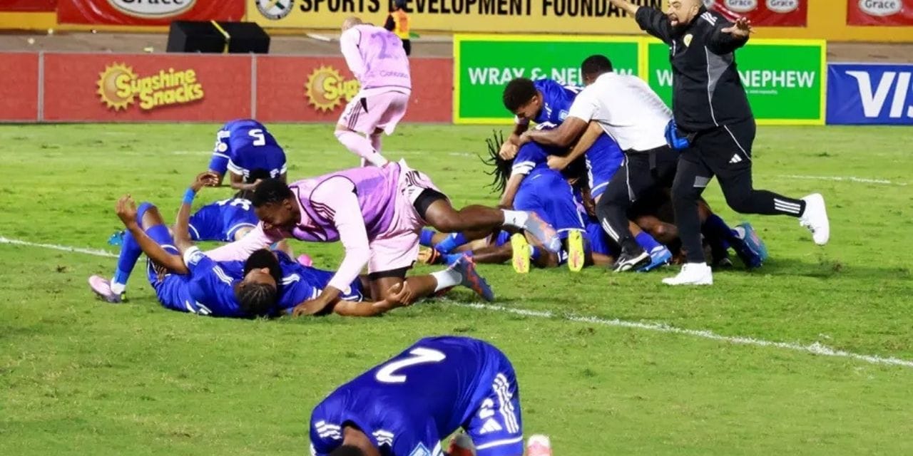 Dünya hayretler içinde kaldı: Fenerbahçe'nin eski hocası 185 bin nüfuslu ülkeyi Dünya Kupası'na taşıdı