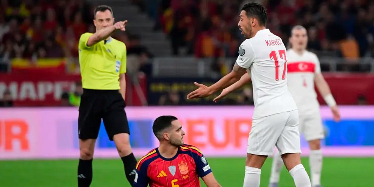 Milli takım kazandı: Parti iptal oldu