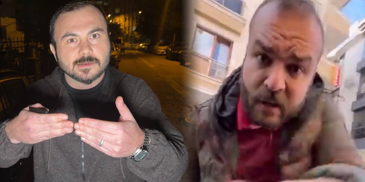 Ters yönden gelip sürücüye bebeğinin yanında saldırmıştı! O magandaya kesilen ceza belli oldu