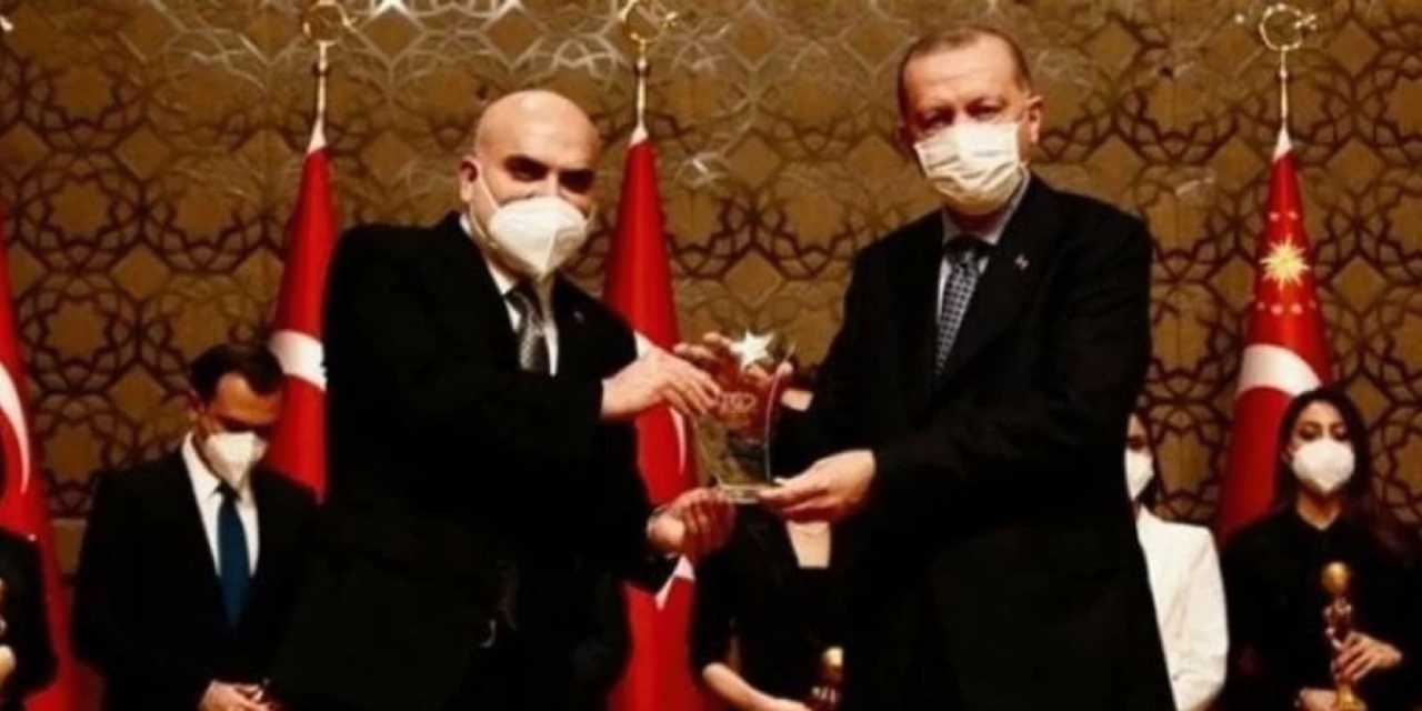 AKP'li tanık Oktay Tan’dan çarpıcı 'Kapki' iddiası: “Erdoğan’dan plaket almak için 'bağış' yaptı”