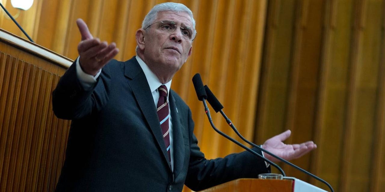 Dervişoğlu'ndan Bahçeli'nin İmralı restine ağır sözler! "Senin adın Devlet sen devlet değilsin"