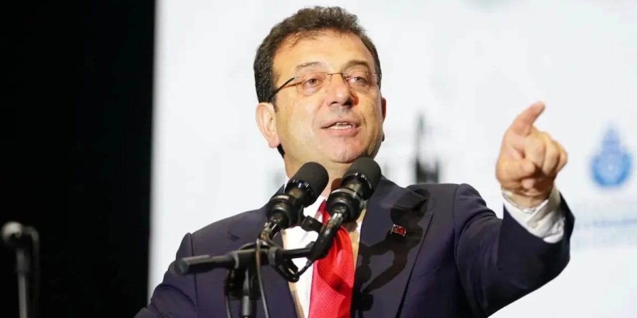 İmamoğlu'ndan 'elektrikli sandalye' benzetmesi: Kafa aynı kafa