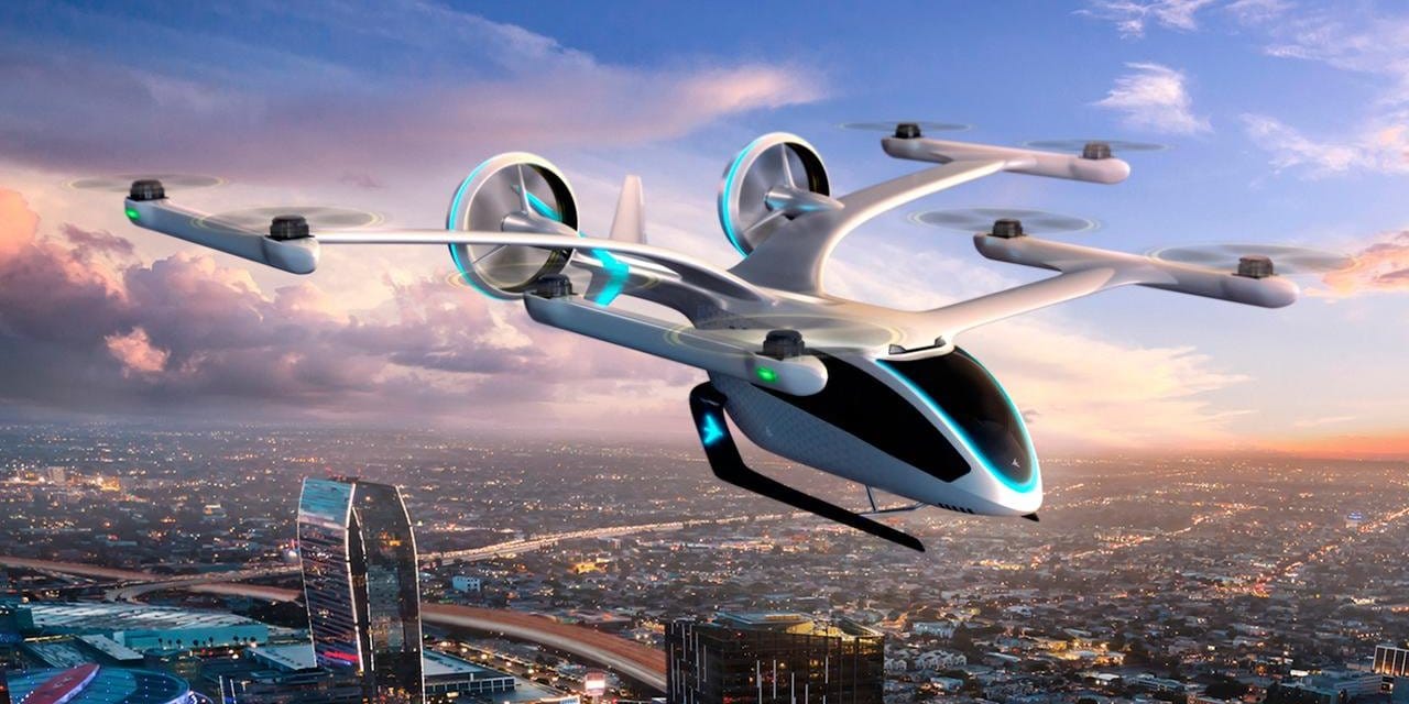 Gökyüzüne ilk trafik ışıkları geldi! Trafik tabelaları da hazır