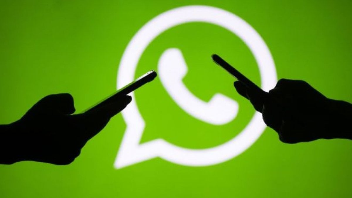WhatsApp Web'e yeni özellik