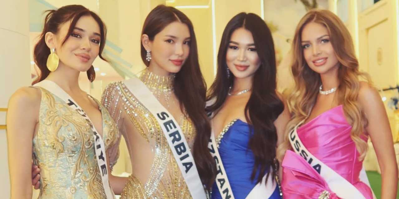 Türkiye'nin de yarıştığı Miss Universe'de bir skandal daha! "Bu maskaralığın bir parçası olamam"