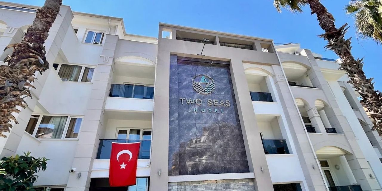 Marmaris'teki 4 katlı otel icradan satılık: İşte fiyatı