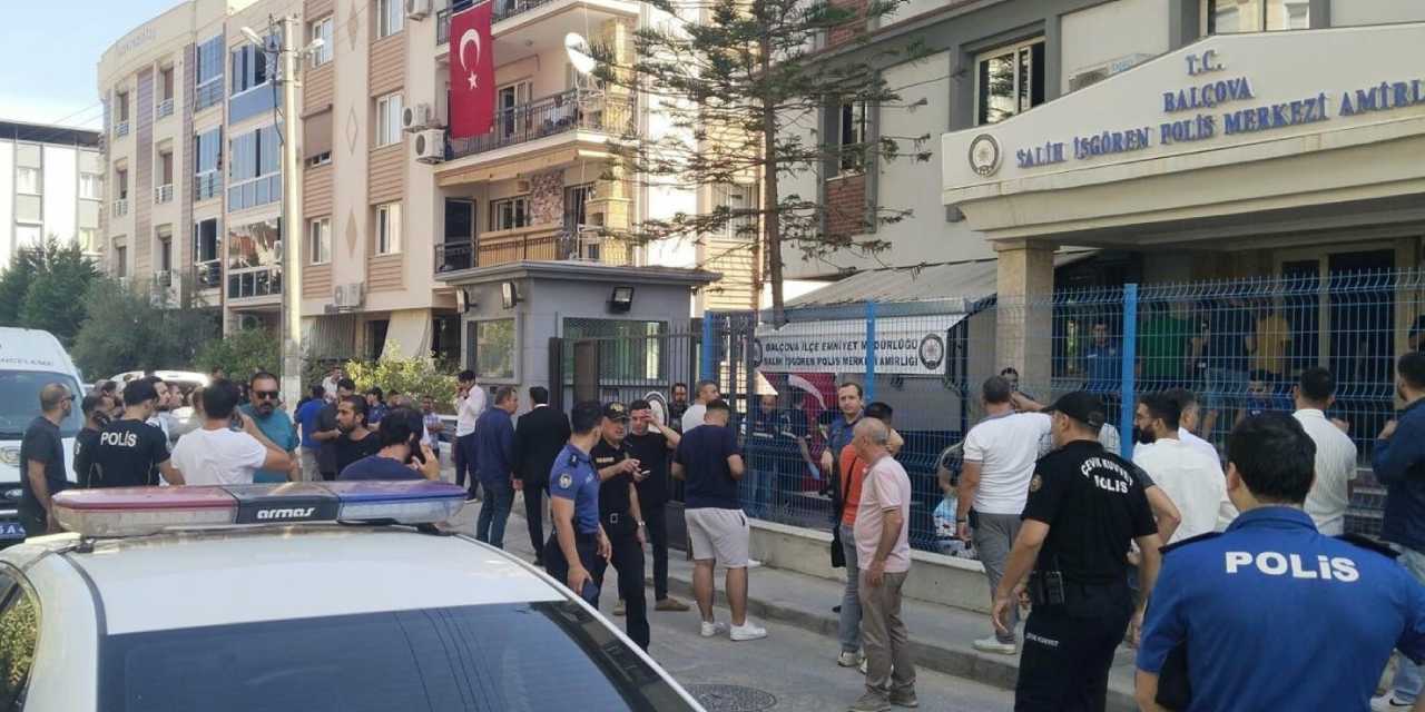 Suriye’de hapiste olan IŞİD’li İzmir karakol saldırısının şüphelisi oldu!