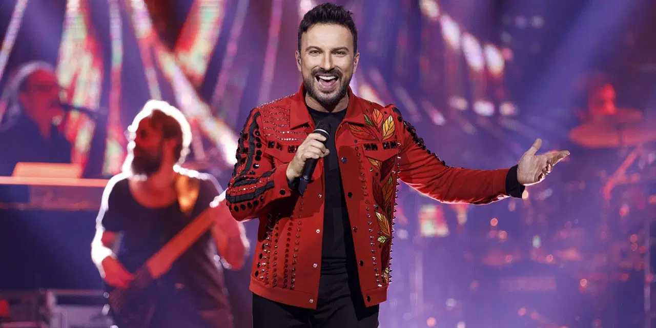 Tarkan konserinde tükenmiş biletler için yüz binler sıraya girdi