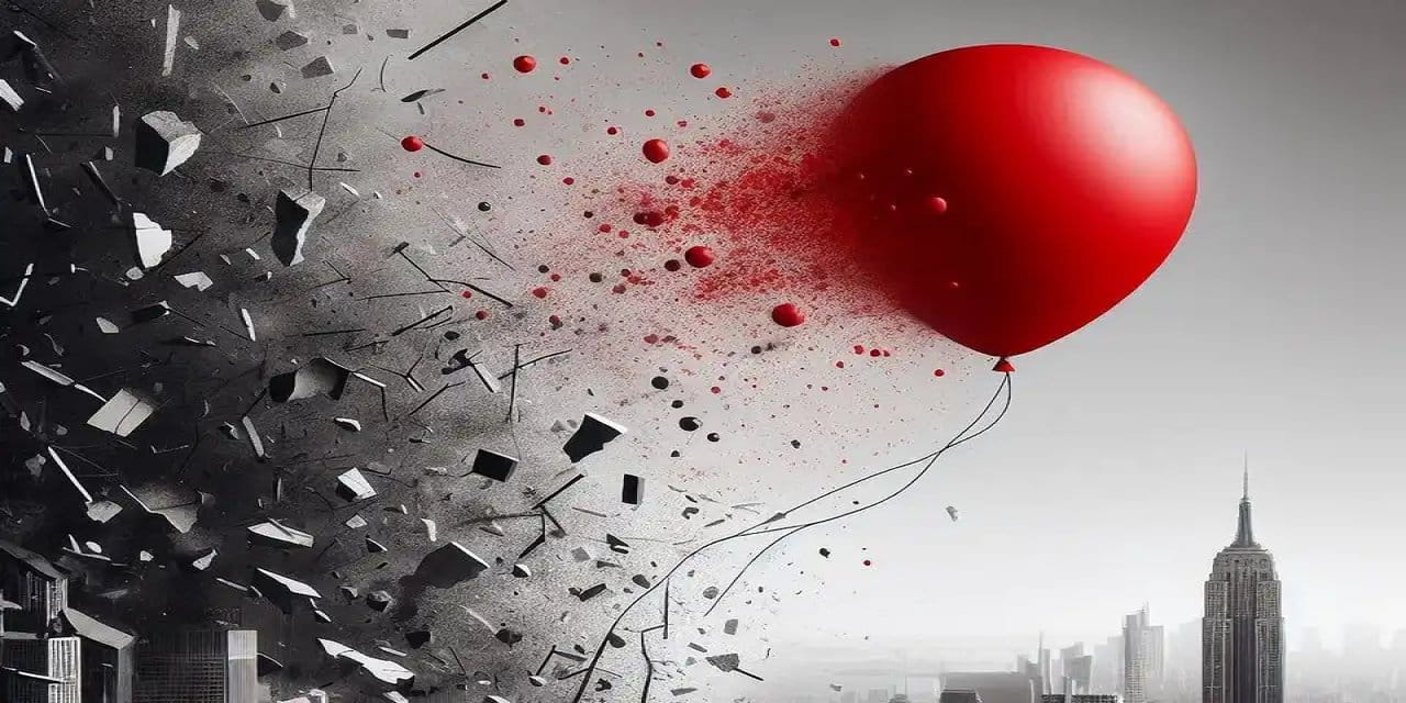 Yapay zeka balonu patladığında kimler hayatta kalacak?