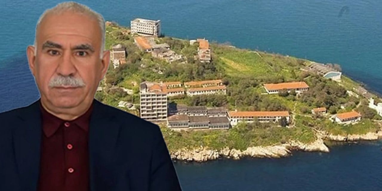 İmralı Adası'na hangi AKP'li vekil gidecek? İşte aday listesi