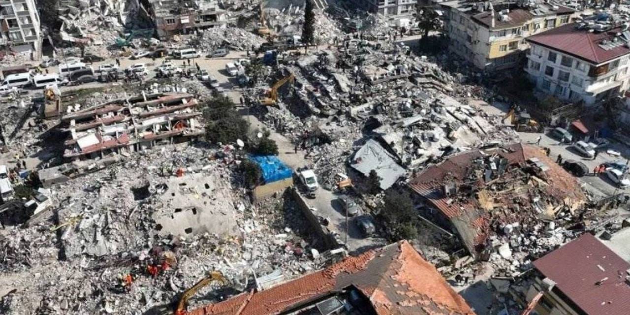 6 Şubat'ta yıkılan Özyurt Apartmanı davasının üçüncü duruşması görüldü