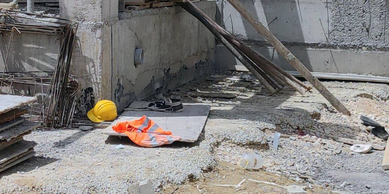Nevşehir'de iş cinayeti: İnşaattan düşen işçi hayatını kaybetti
