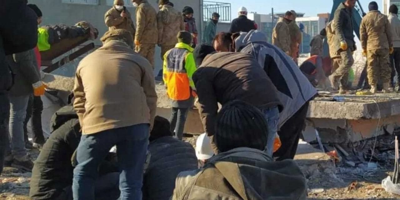 8 kişinin öldüğü 'deprem' davasında karar çıktı: Belediye başkanına da hapis cezası!