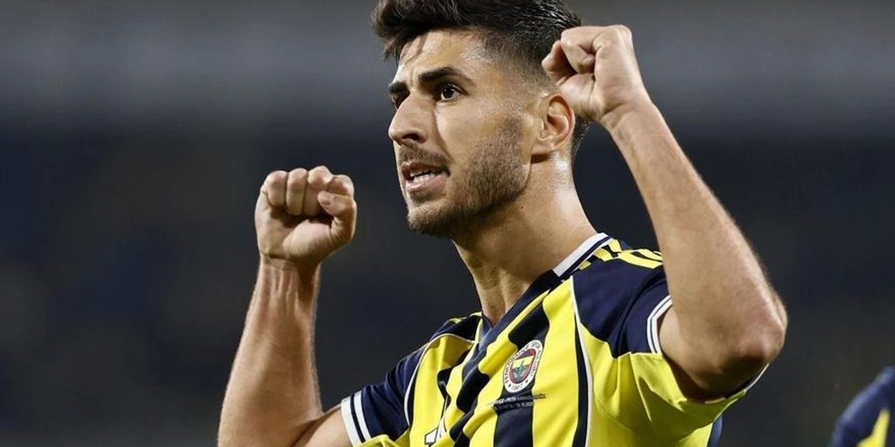 Fenerbahçeli Asensio'dan Galatasaray açıklaması: Gelenek güzelmiş