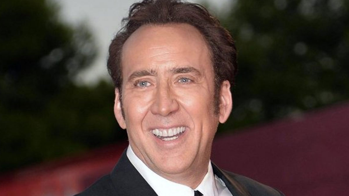 Nicolas Cage kobra saldırısına uğradığını söyledi