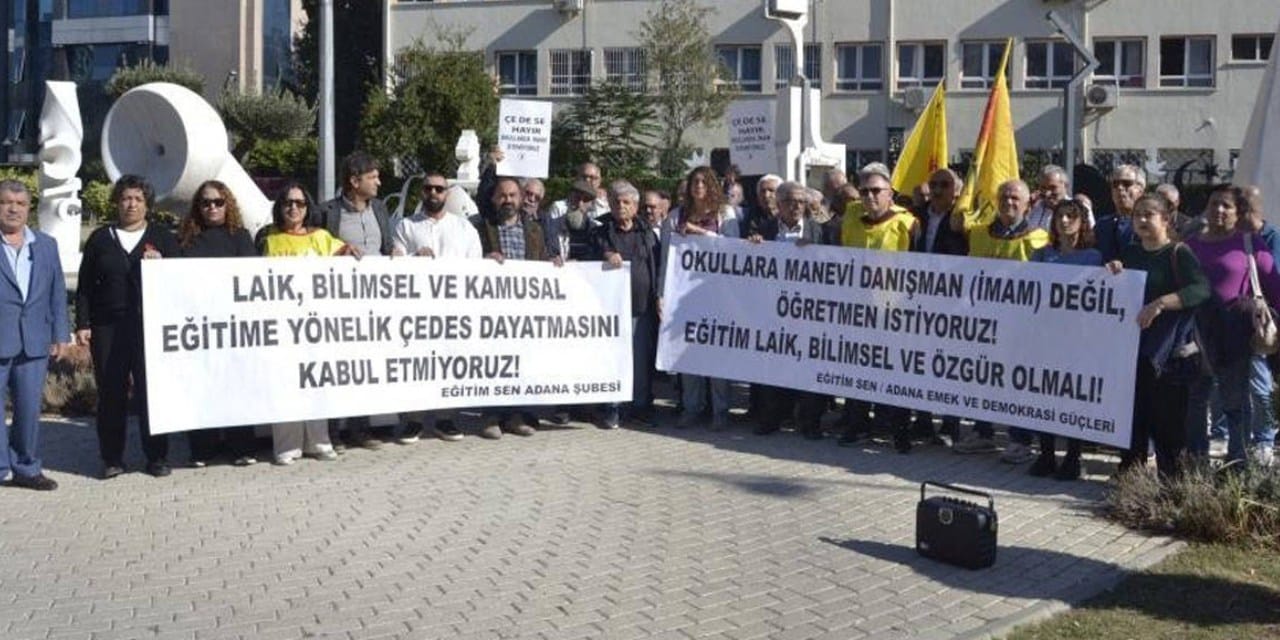 ÇEDES'e tepkiler sürüyor: İmam atamaları kabul edilemez!