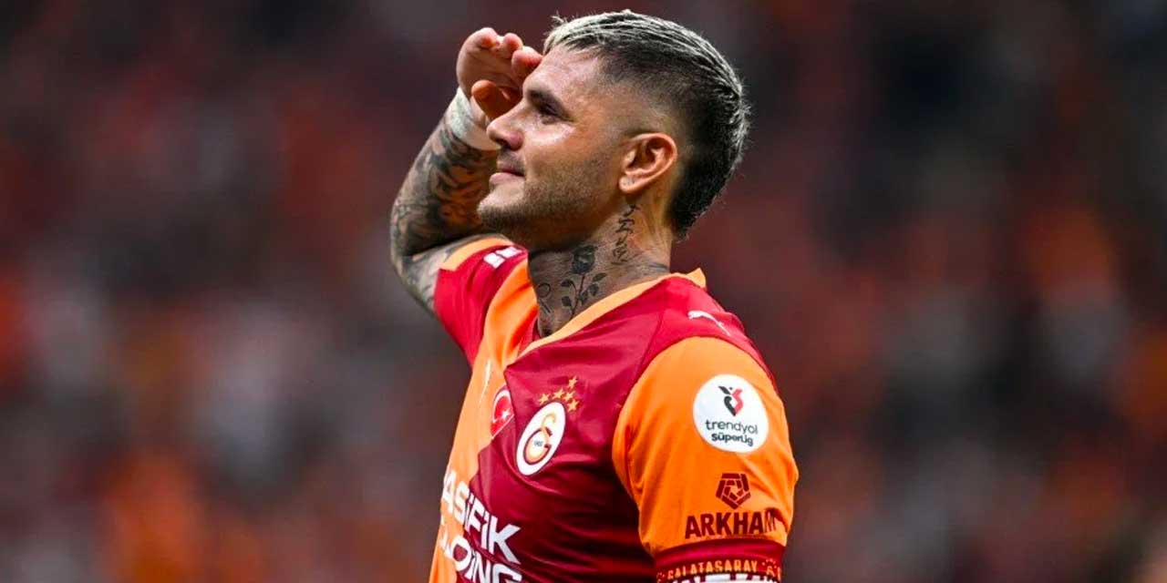 'Galatasaray Icardi'yi gönderecek'