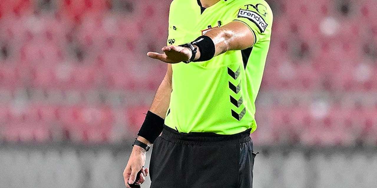 Süper Lig hakemleri için olay iddia: Bizzat isim vererek açıkladı