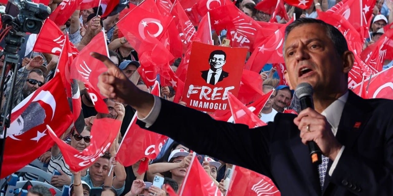 CHP'den 35 haftada 71'inci eylem: Yurttaşlar Sultagazi'ye akın etti