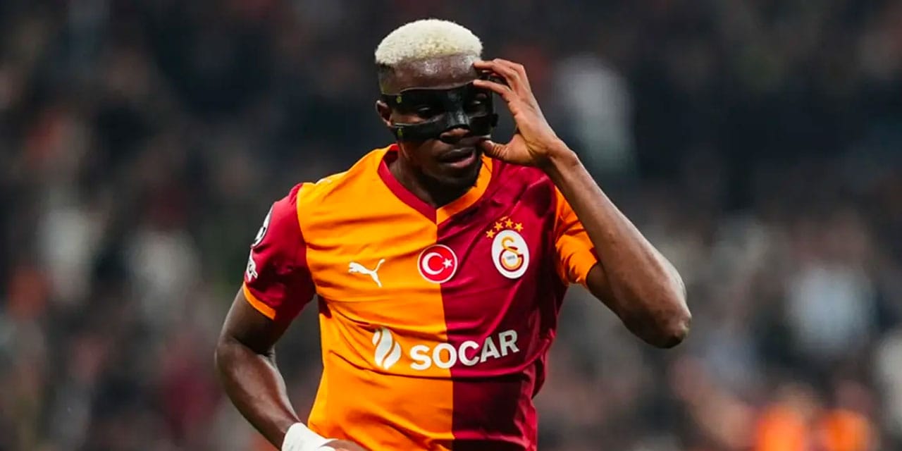 Osimhen derbide oynayacak mı? Kaçıracağı maçlar belli oldu