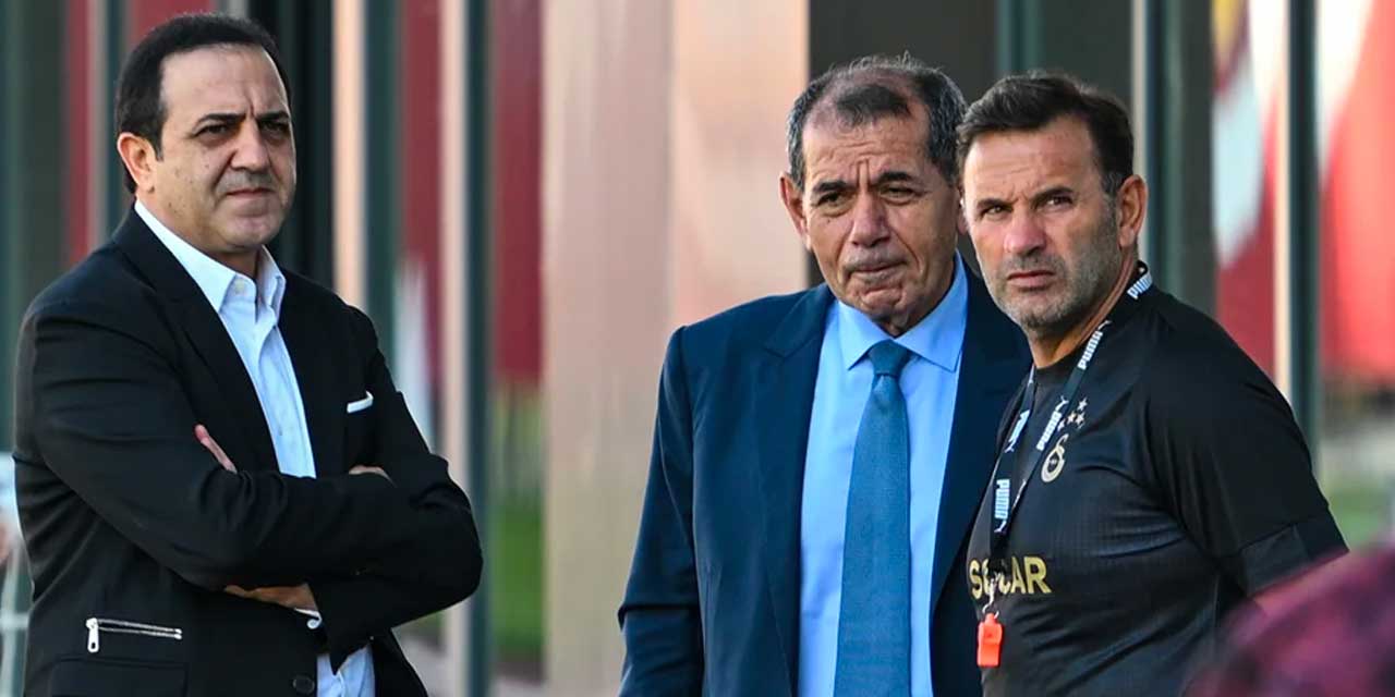 Galatasaray'da Okan Buruk Icardi kararını verdi