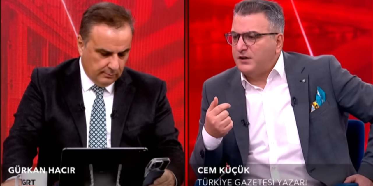 Cem Küçük İBB iddianamesiyle ilgili yalan söylediğini itiraf etti: Arada insan yalan... Şey ağzından bir şey kaçırabilir