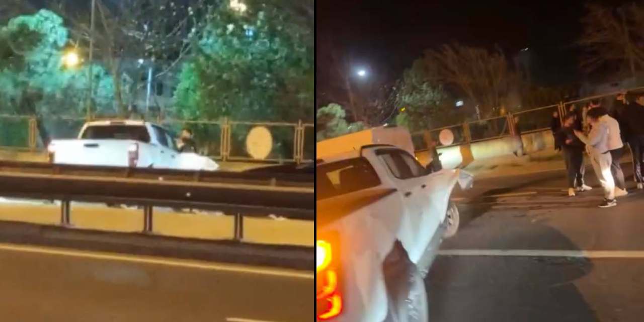 Makas atan alkollü sürücü kazaya neden oldu: 6 aylık bebek hayatını kaybetti