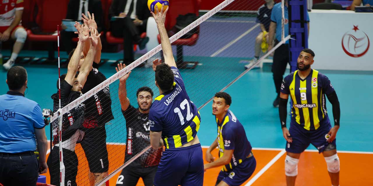 Fenerbahçe'den sürpriz mağlubiyet