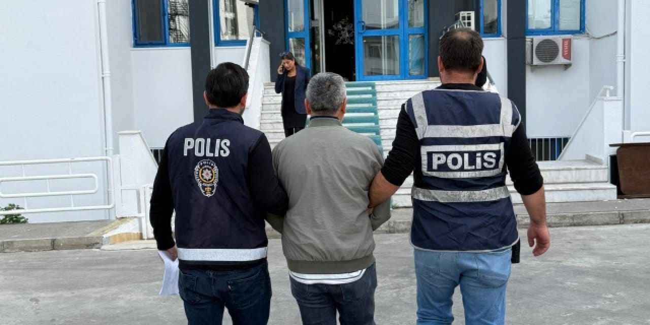 FETÖ’den firari olarak aranıyordu: Emekli polis yakalandı