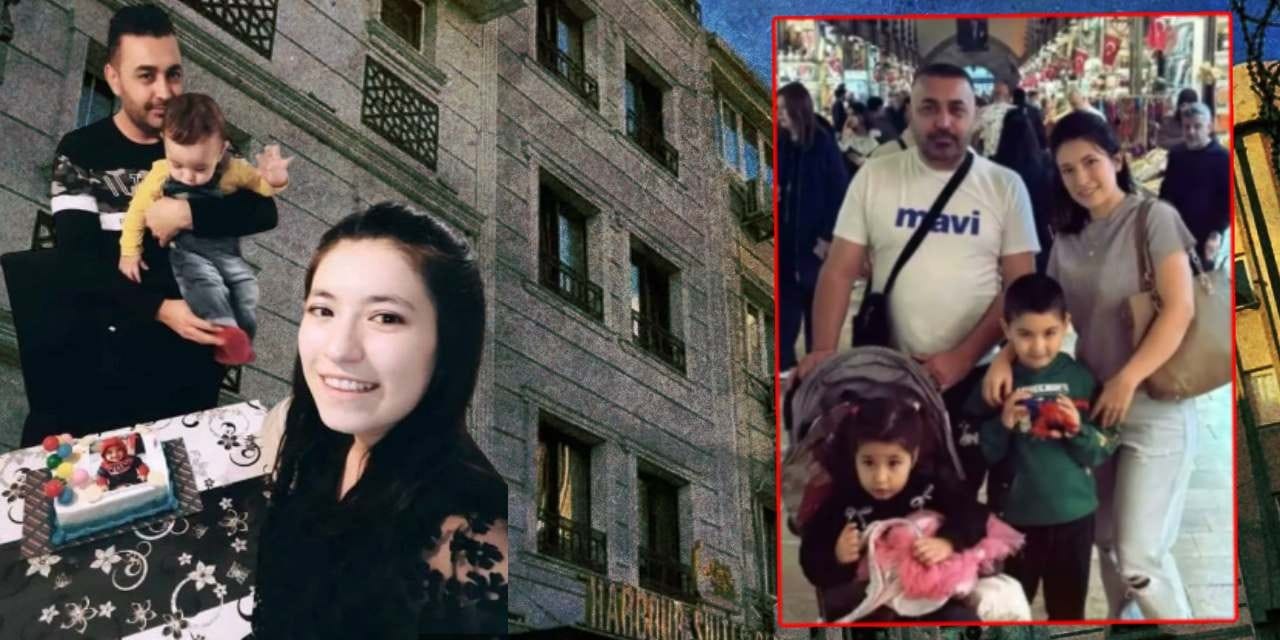 Böcek ailesinin ölümünde korkunç detay: İlaçlamadan sonra odada kilitli kalmışlar