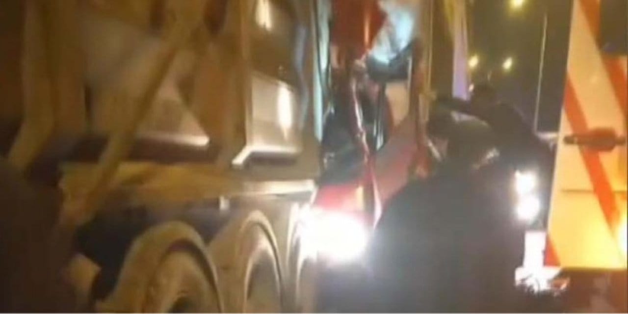 Silivri’de zincirleme kaza: TEM durma noktasına geldi