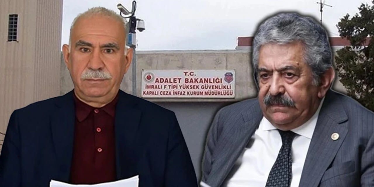 İmralı oylaması öncesi MHP'den Umut Hakkı hamlesi! "Şartlar gerçekleşirse yolu açılacak"