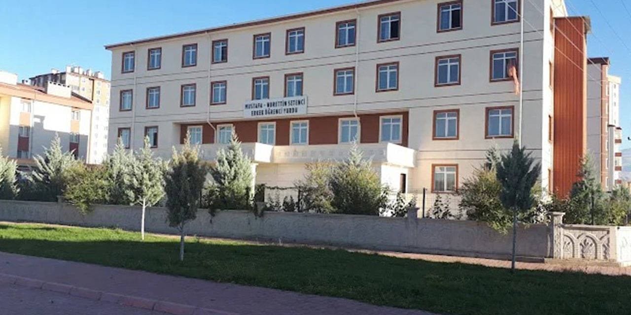 Cemaat yurdunda çocuğa işkence babaya tehdit! "Seni üçüncü kattan aşağı atarız"