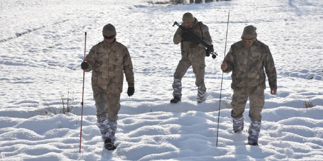 Yedi gündür kayıp adamı komando timi de arıyor