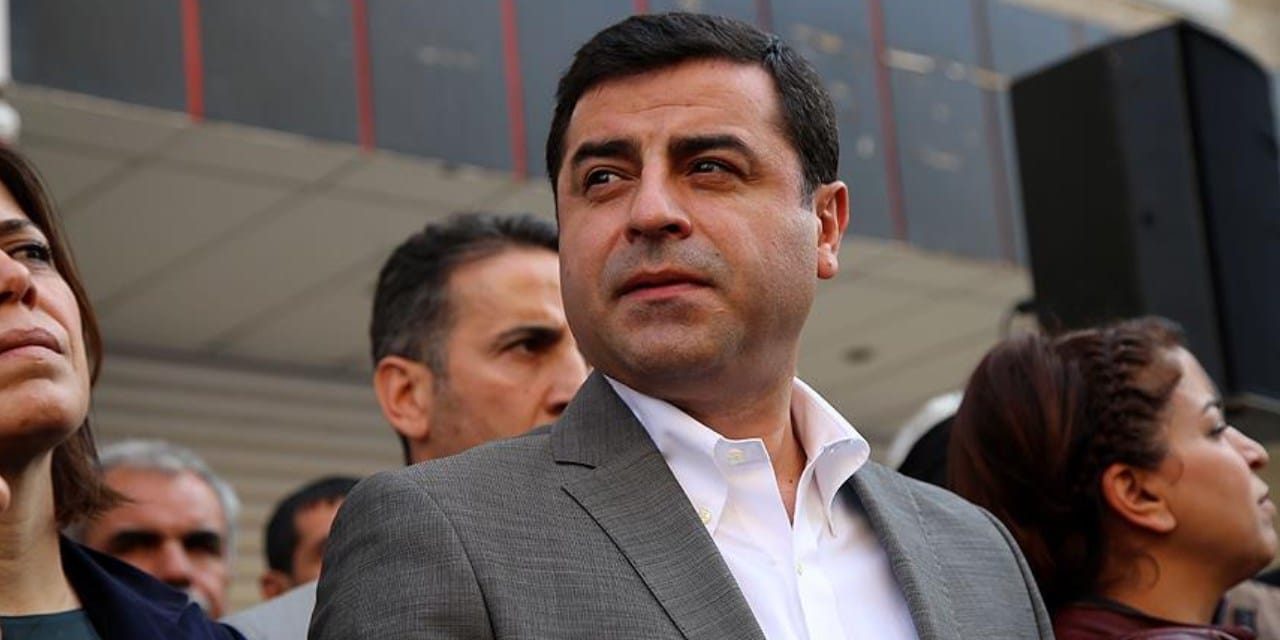 Tahliyesi beklenen Demirtaş'a yeni dava! 7 yıla kadar hapsi isteniyor