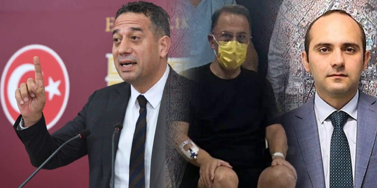 Çifte standardı arşa çıkaran jet tahliye! CHP'li Başarır Murat Çalık ve Tayfun Kahraman için isyan etti