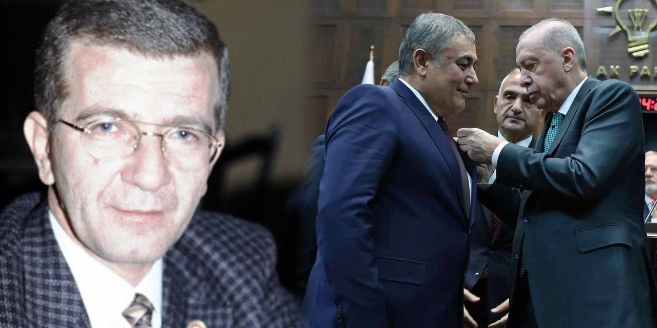 Erdoğan'ın elini öpmeye çalışmıştı... AKP'ye geçen başkanın baş döndüren parti transferleri