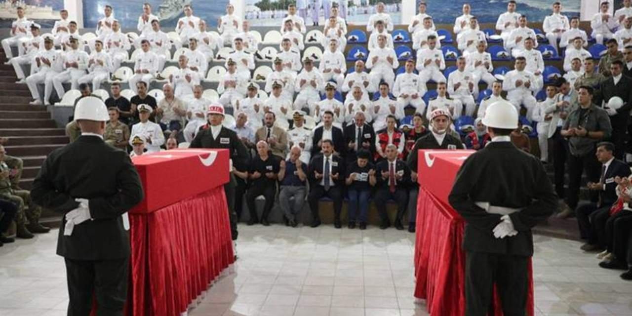 Hatay'da 2 askerin şehit olduğu skandalda 2'si komutan 4 kişi askerlikten atıldı