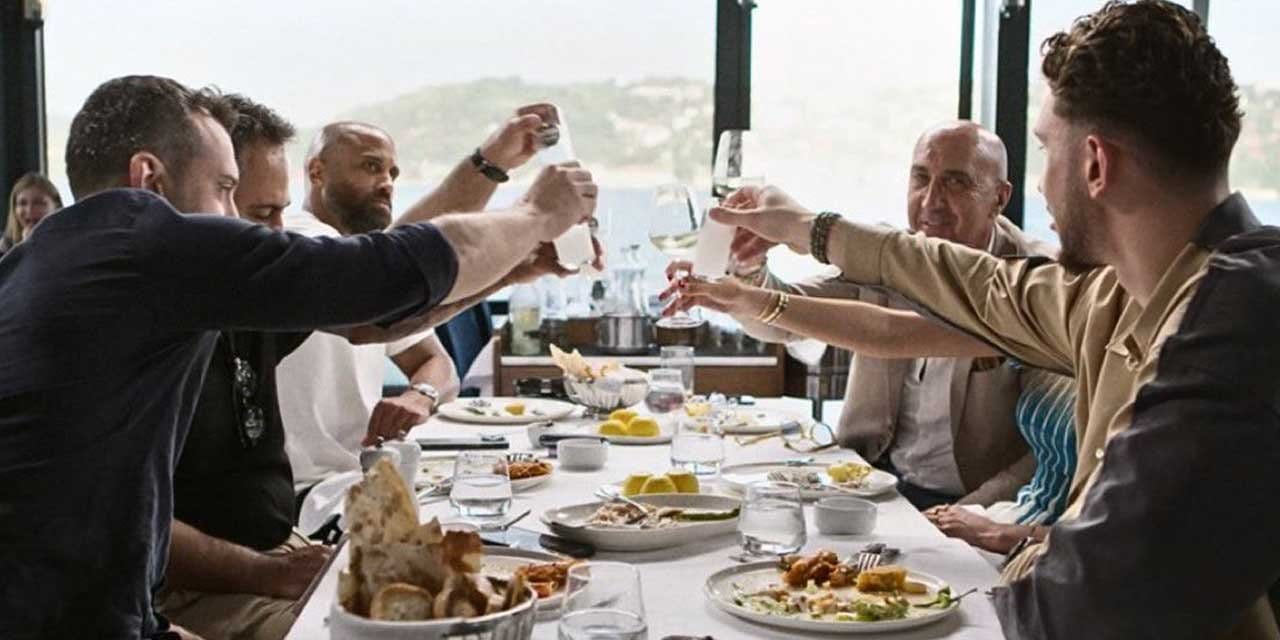 Alperen Şengün: Milli içkimizdir sertsen sek içersin! ABD'de "double double" Türkiye'de "duble duble"