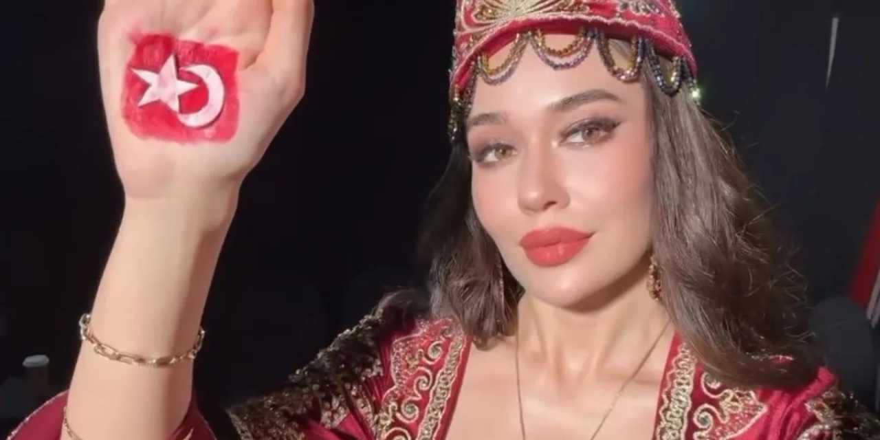 Ceren Arslan'a mobbing mi uygulanıyor? Türk bayrağına izin verilmedi oylama yeniden açıldı