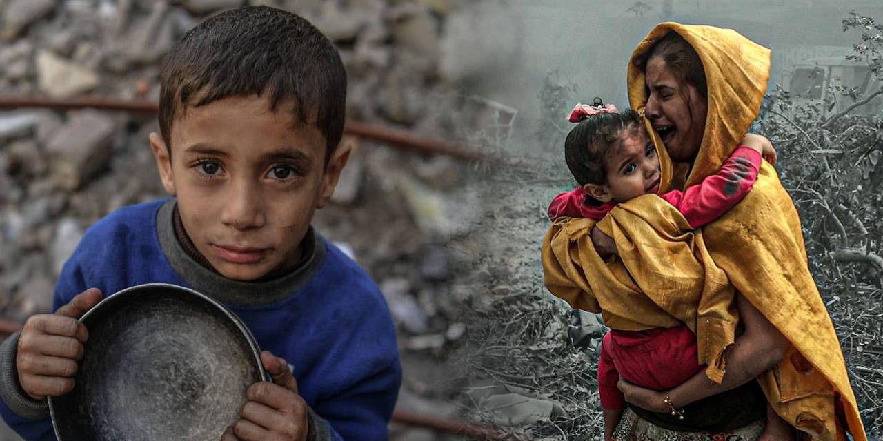 Sözde ateşkes var! İsrail katliamlarına devam ediyor