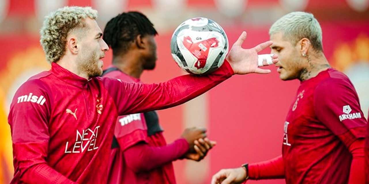 Galatasaray'da Icardi gelişmesi: Fotoğrafıyla beraber paylaştı