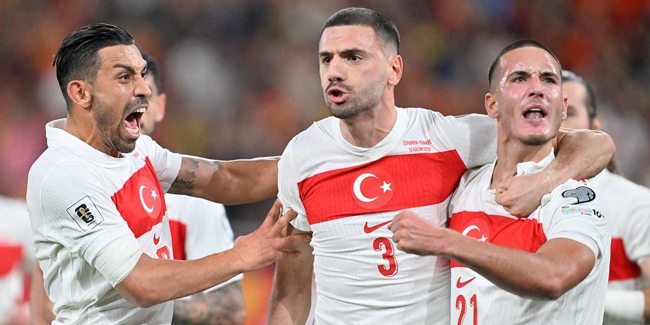 A Milli Takım'ın play-off'taki rakibi belli oldu