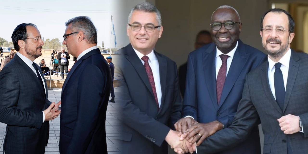 Kıbrıs’taki zirvenin ardından Erhürman’dan ilk açıklama: Çözüm önerilerini tek tek sıraladı