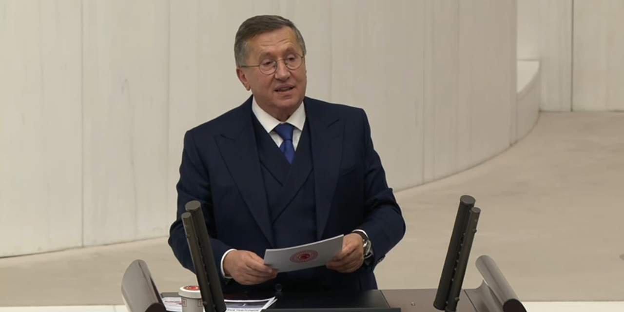 Lütfü Türkkan İBB iddinamesini işte böyle eleştirdi: Platon döneminde cezayı alsaydı bugün anca tamamlardı