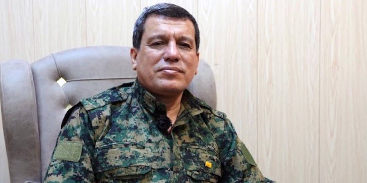 DEM Parti'den Mazlum Abdi çağrısı